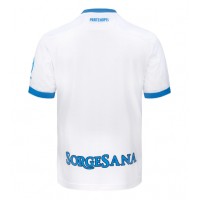 Fotbalové Dres SSC Napoli Venkovní 2026-27 Krátký Rukáv